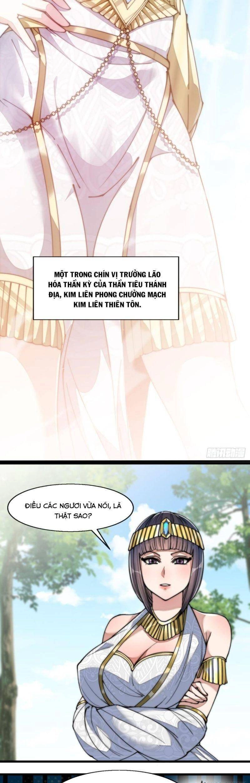 Ta Không Phải Con Cưng Của Khí Vận Chapter 66 - 8