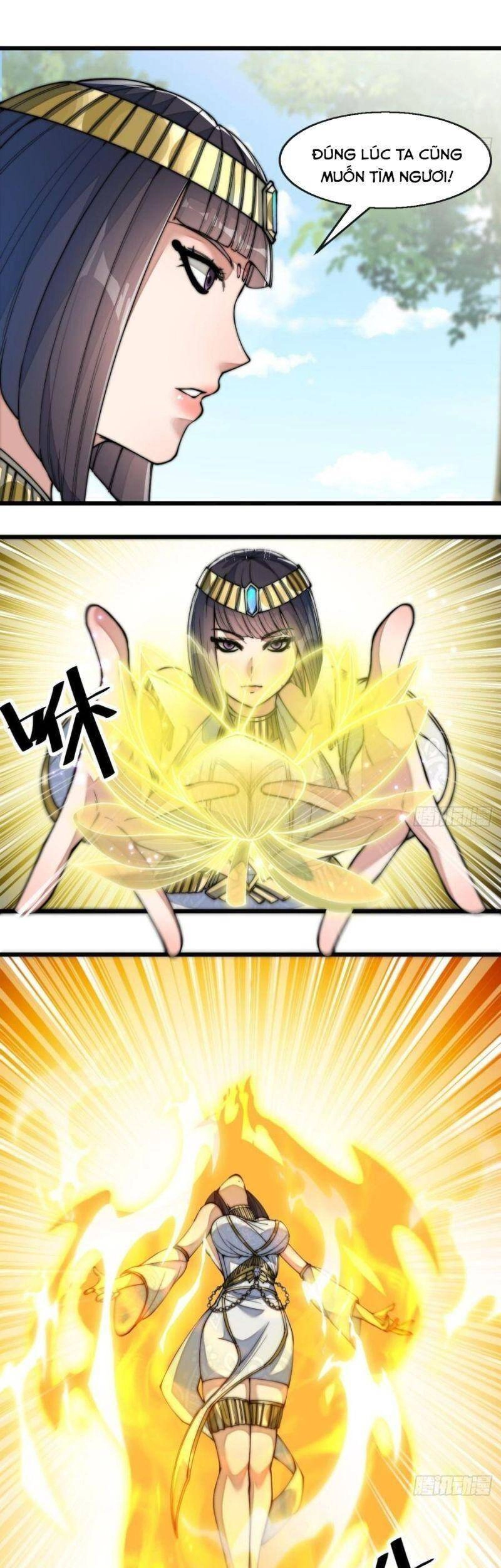 Ta Không Phải Con Cưng Của Khí Vận Chapter 66 - 11