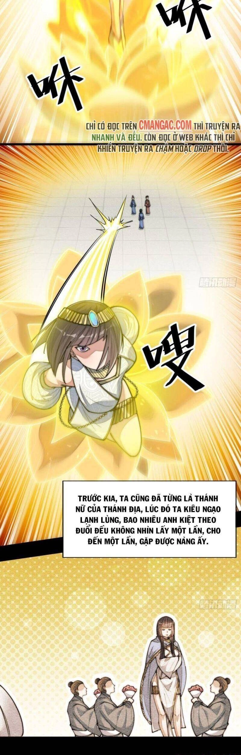 Ta Không Phải Con Cưng Của Khí Vận Chapter 66 - 12