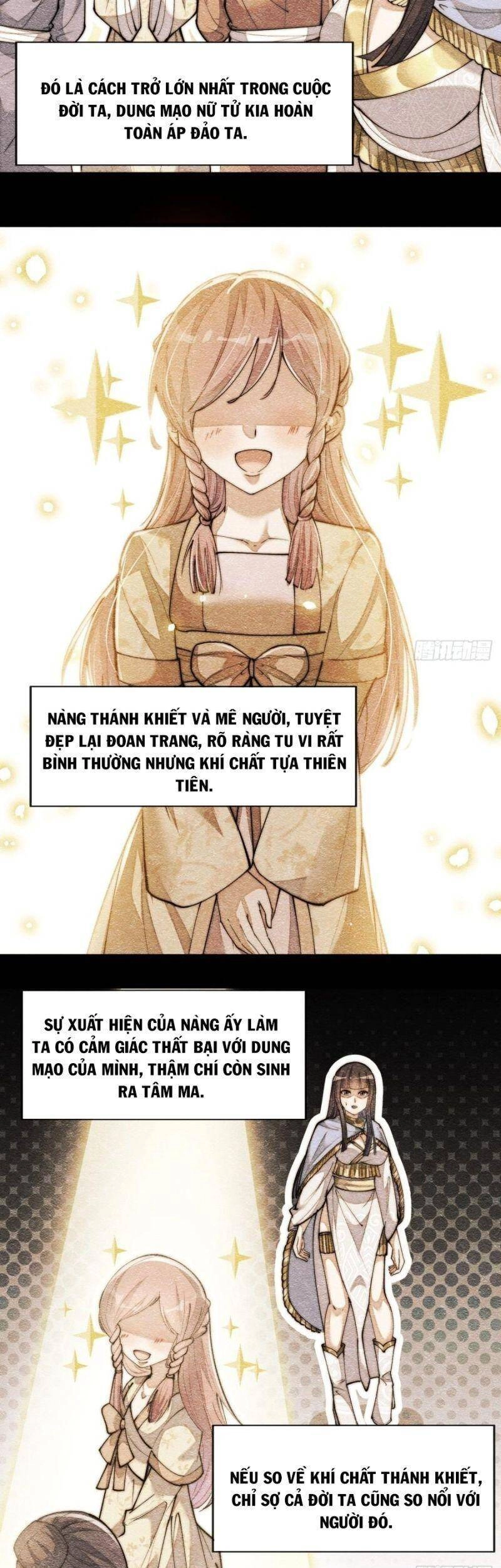 Ta Không Phải Con Cưng Của Khí Vận Chapter 66 - 14