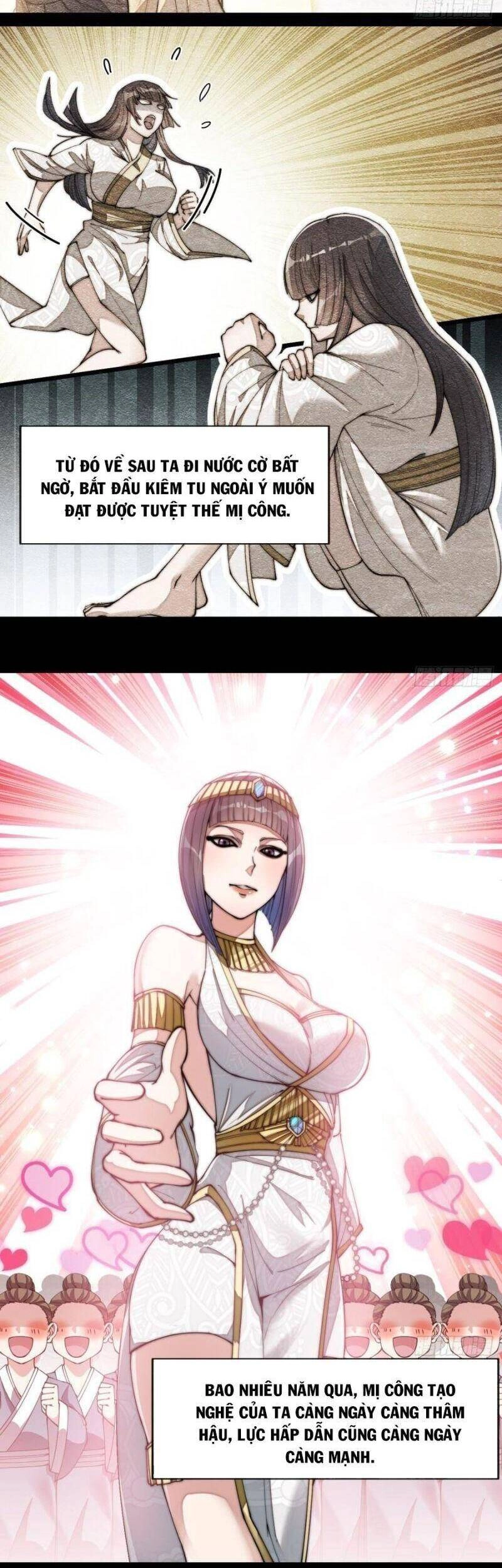 Ta Không Phải Con Cưng Của Khí Vận Chapter 66 - 15