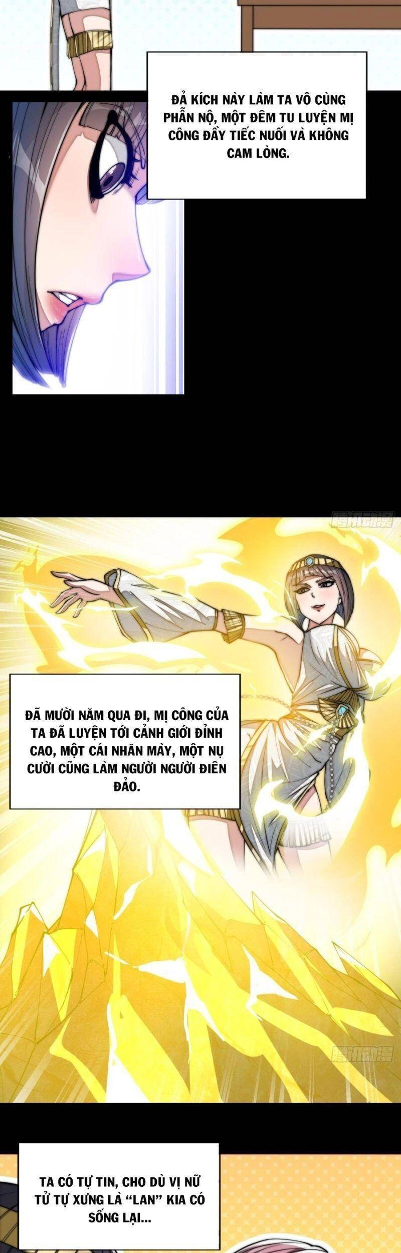 Ta Không Phải Con Cưng Của Khí Vận Chapter 66 - 17