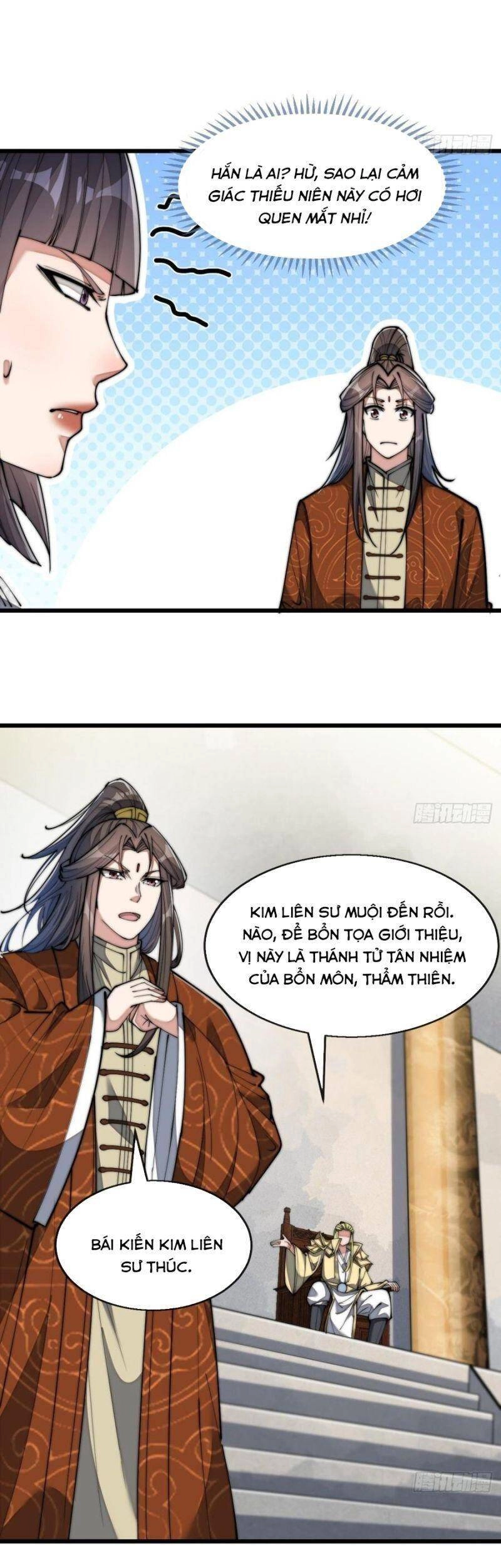 Ta Không Phải Con Cưng Của Khí Vận Chapter 66 - 23