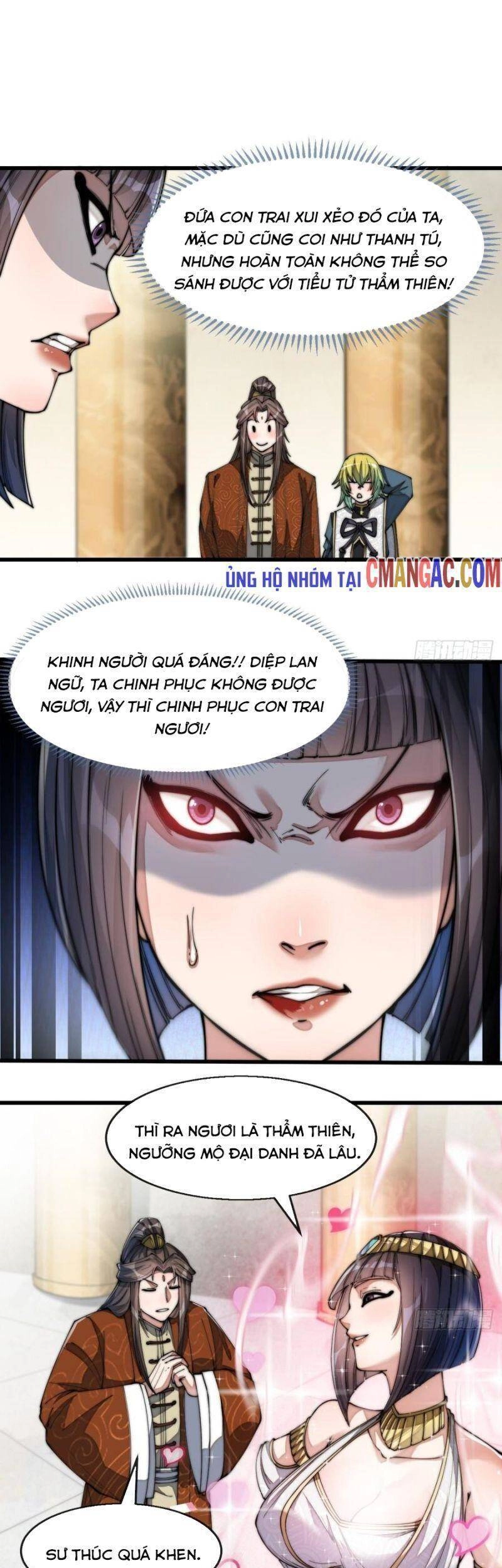 Ta Không Phải Con Cưng Của Khí Vận Chapter 66 - 26
