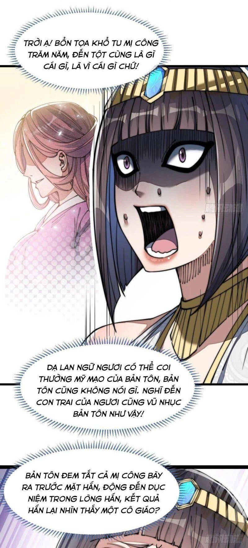 Ta Không Phải Con Cưng Của Khí Vận Chapter 67 - 3