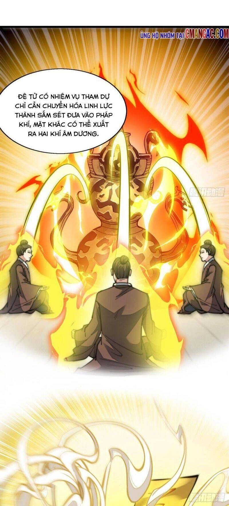 Ta Không Phải Con Cưng Của Khí Vận Chapter 67 - 11