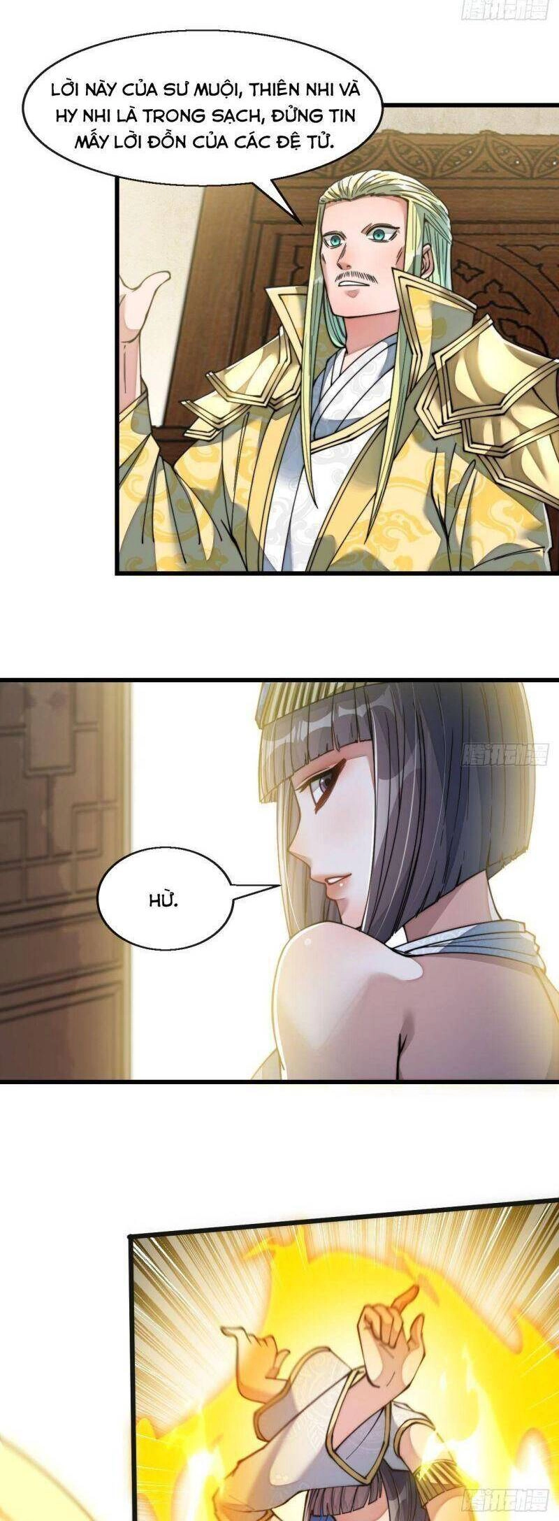 Ta Không Phải Con Cưng Của Khí Vận Chapter 67 - 19