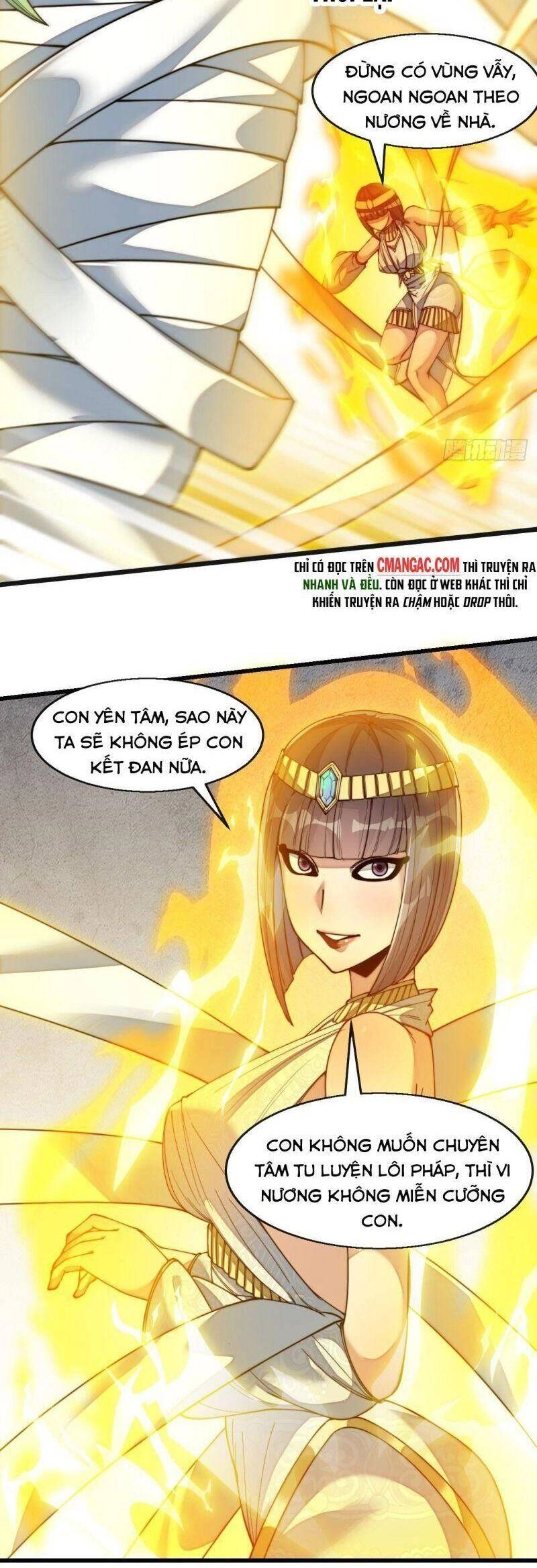 Ta Không Phải Con Cưng Của Khí Vận Chapter 67 - 21