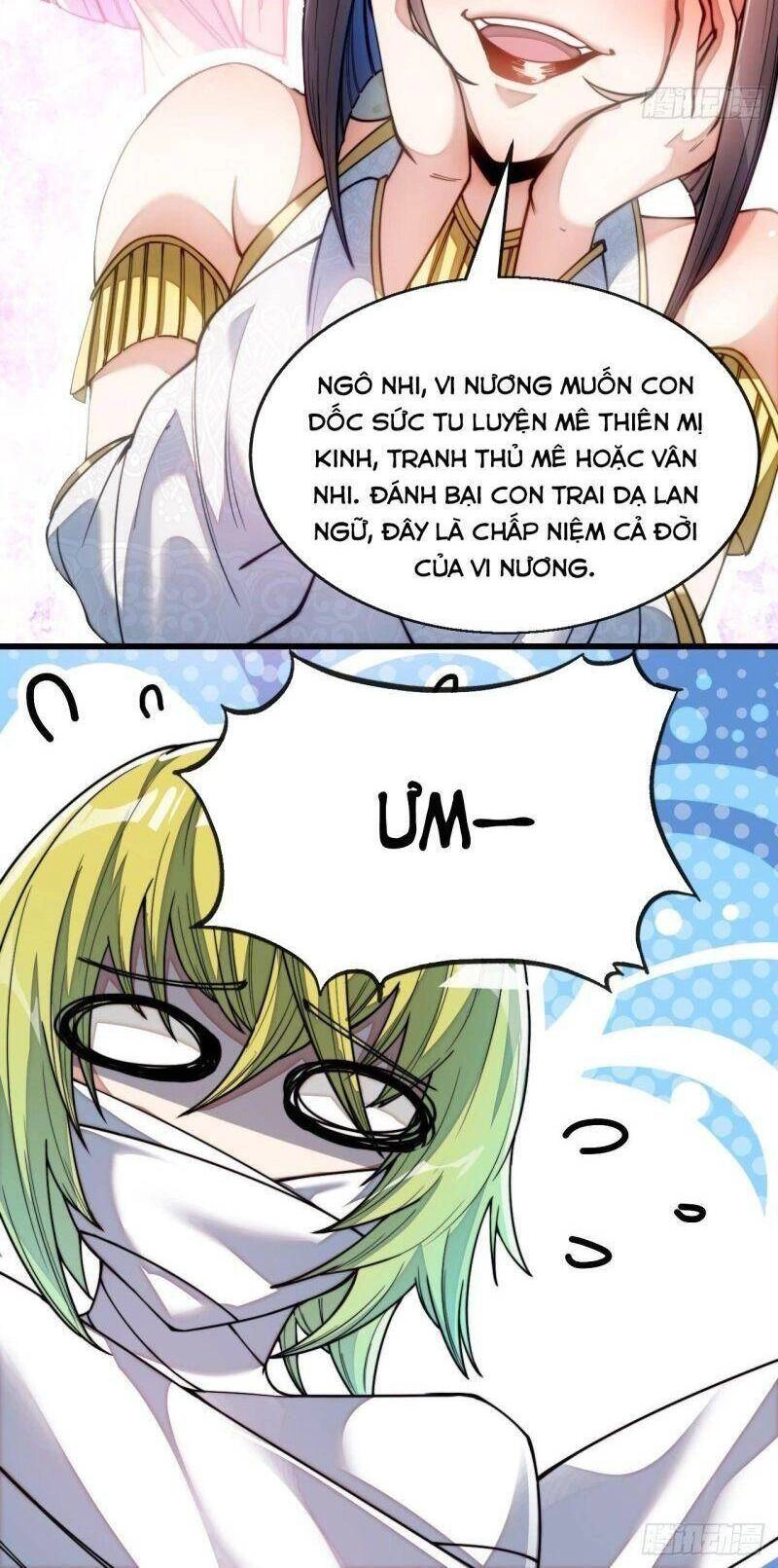 Ta Không Phải Con Cưng Của Khí Vận Chapter 67 - 23