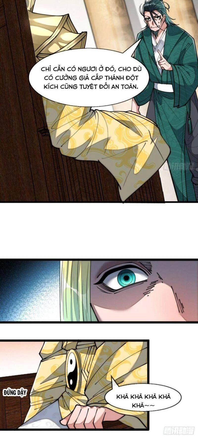 Ta Không Phải Con Cưng Của Khí Vận Chapter 68 - 9