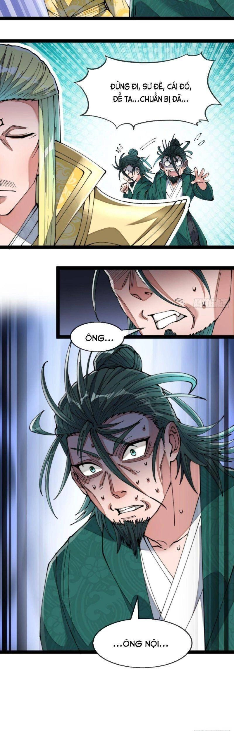 Ta Không Phải Con Cưng Của Khí Vận Chapter 68 - 12