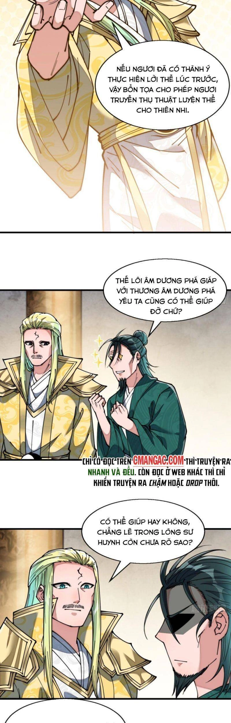 Ta Không Phải Con Cưng Của Khí Vận Chapter 68 - 14