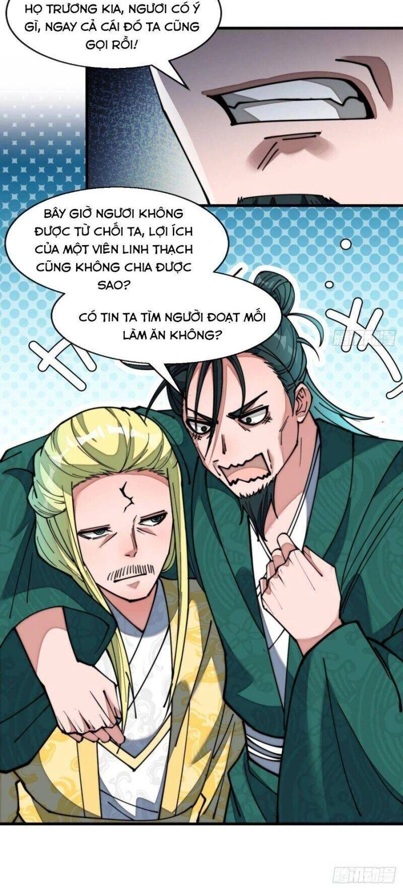 Ta Không Phải Con Cưng Của Khí Vận Chapter 68 - 15