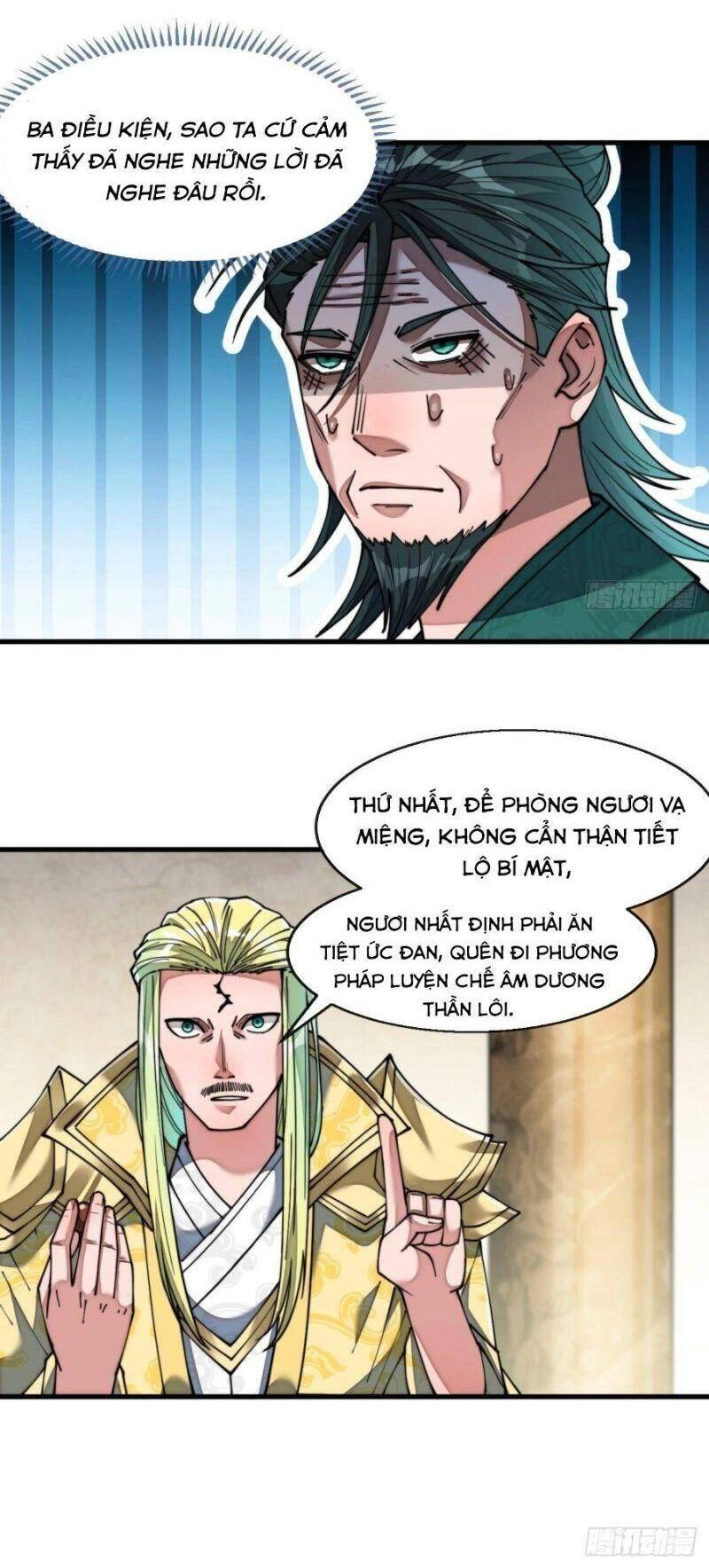 Ta Không Phải Con Cưng Của Khí Vận Chapter 68 - 17