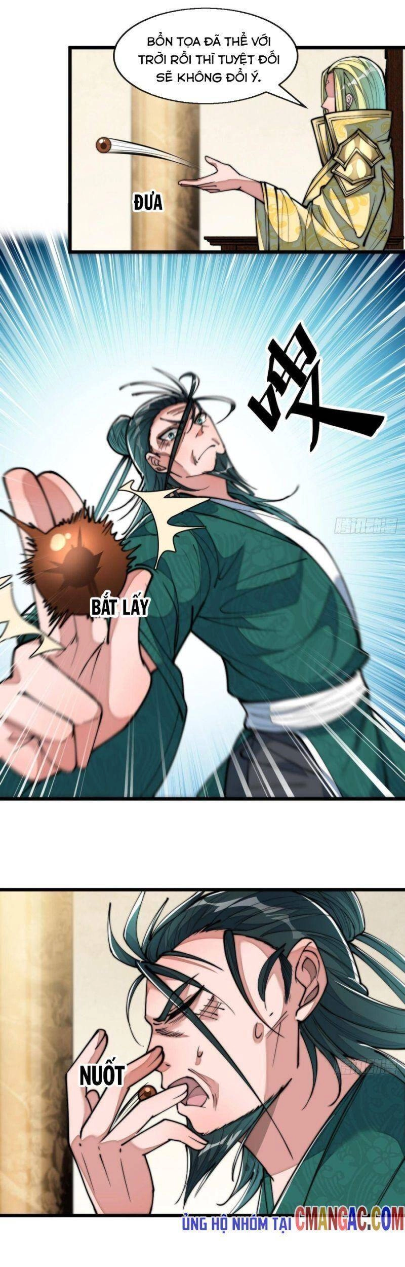 Ta Không Phải Con Cưng Của Khí Vận Chapter 68 - 20