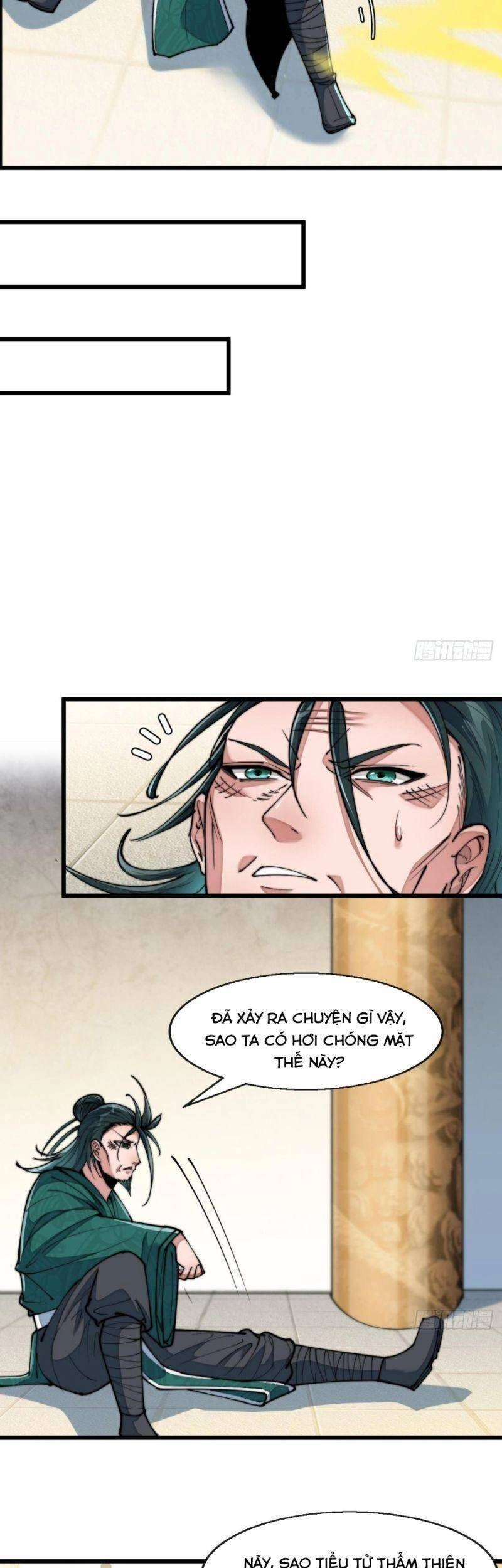 Ta Không Phải Con Cưng Của Khí Vận Chapter 68 - 22