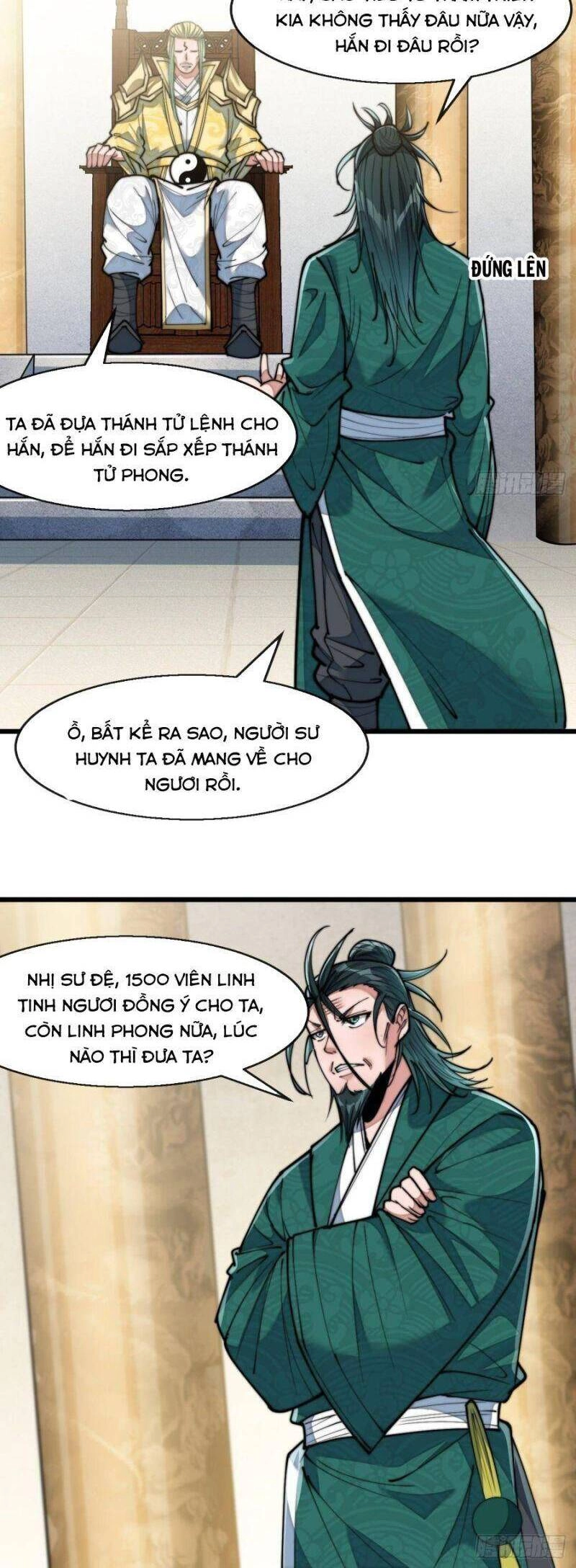 Ta Không Phải Con Cưng Của Khí Vận Chapter 68 - 23