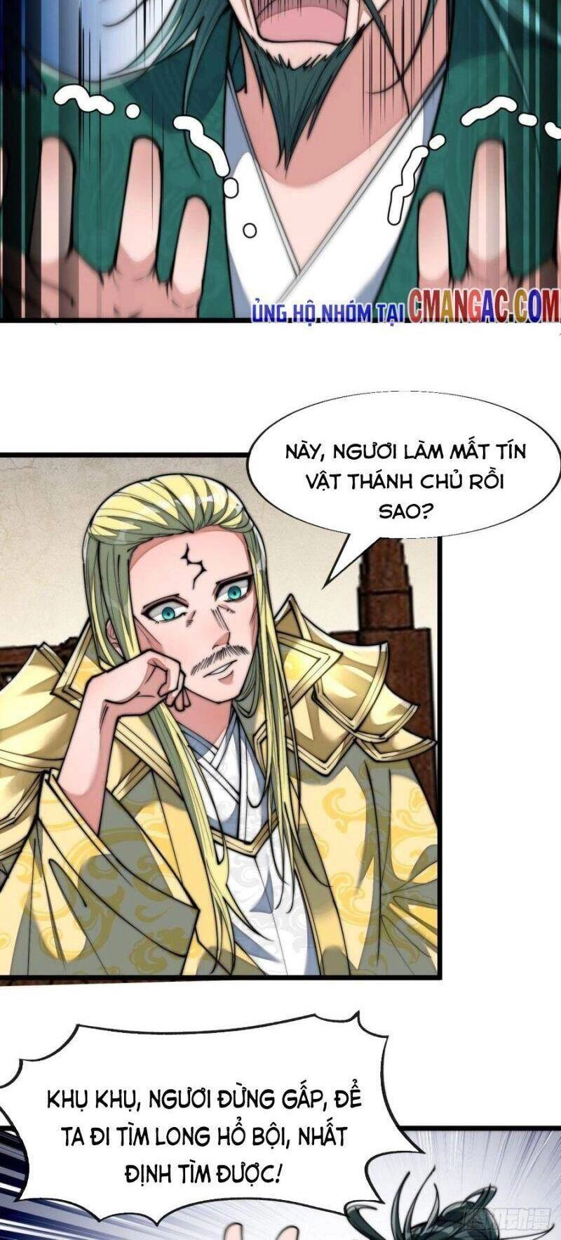 Ta Không Phải Con Cưng Của Khí Vận Chapter 69 - 3