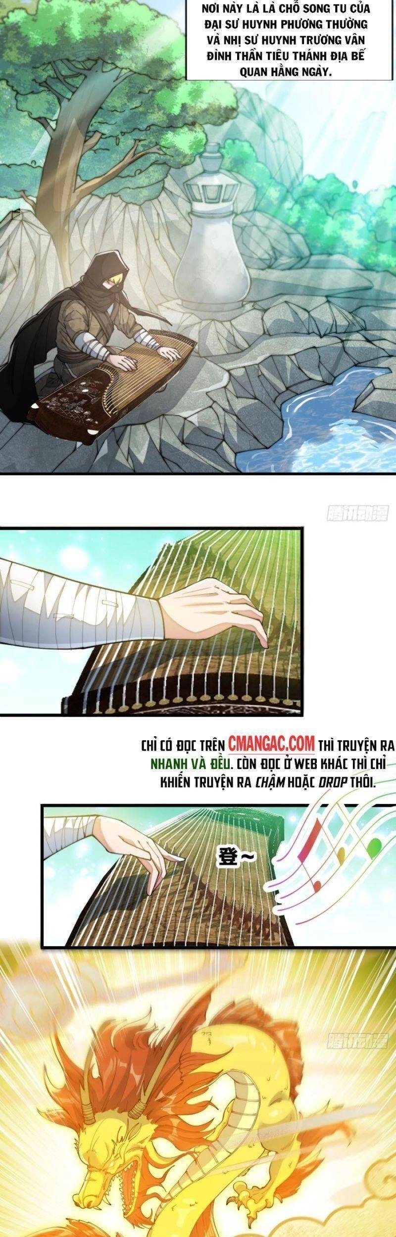 Ta Không Phải Con Cưng Của Khí Vận Chapter 69 - 10