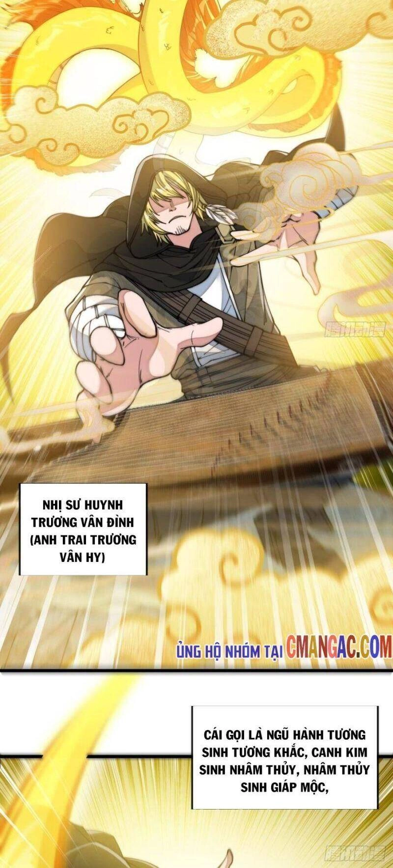 Ta Không Phải Con Cưng Của Khí Vận Chapter 69 - 11