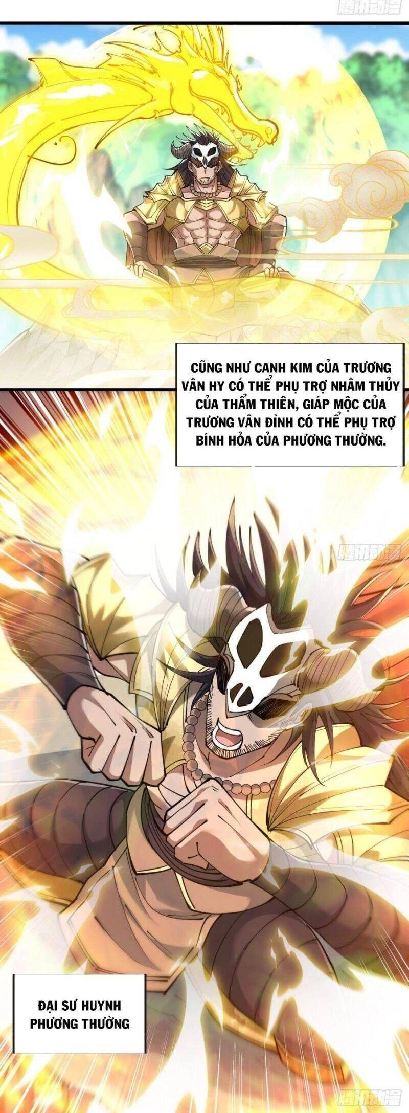 Ta Không Phải Con Cưng Của Khí Vận Chapter 69 - 13