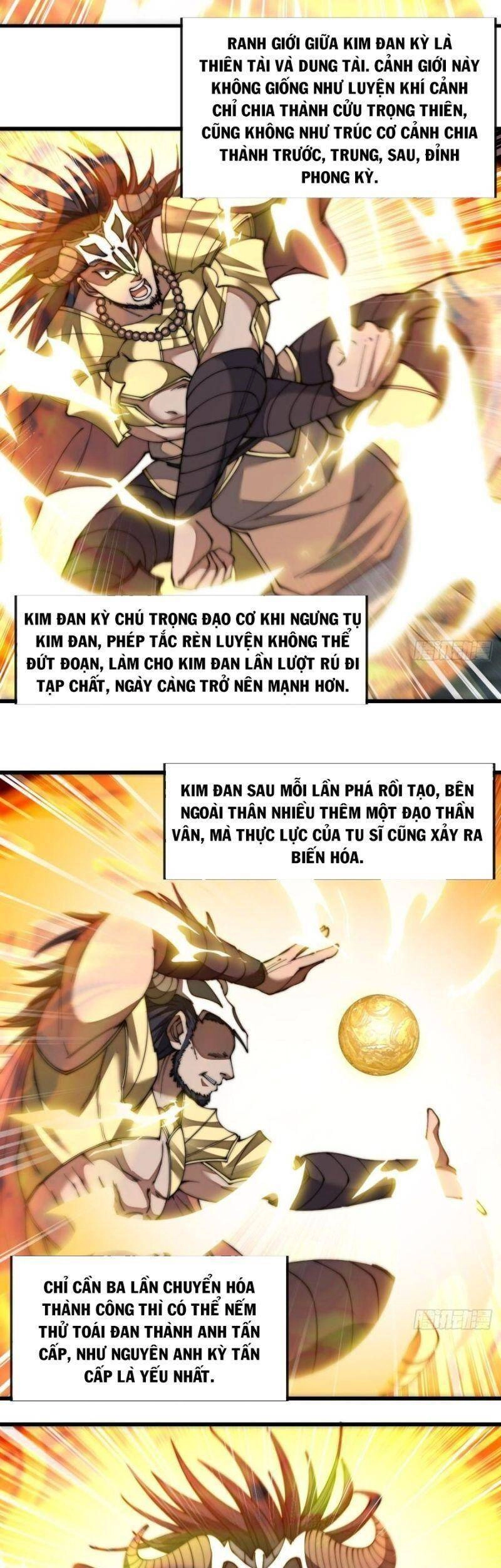Ta Không Phải Con Cưng Của Khí Vận Chapter 69 - 14