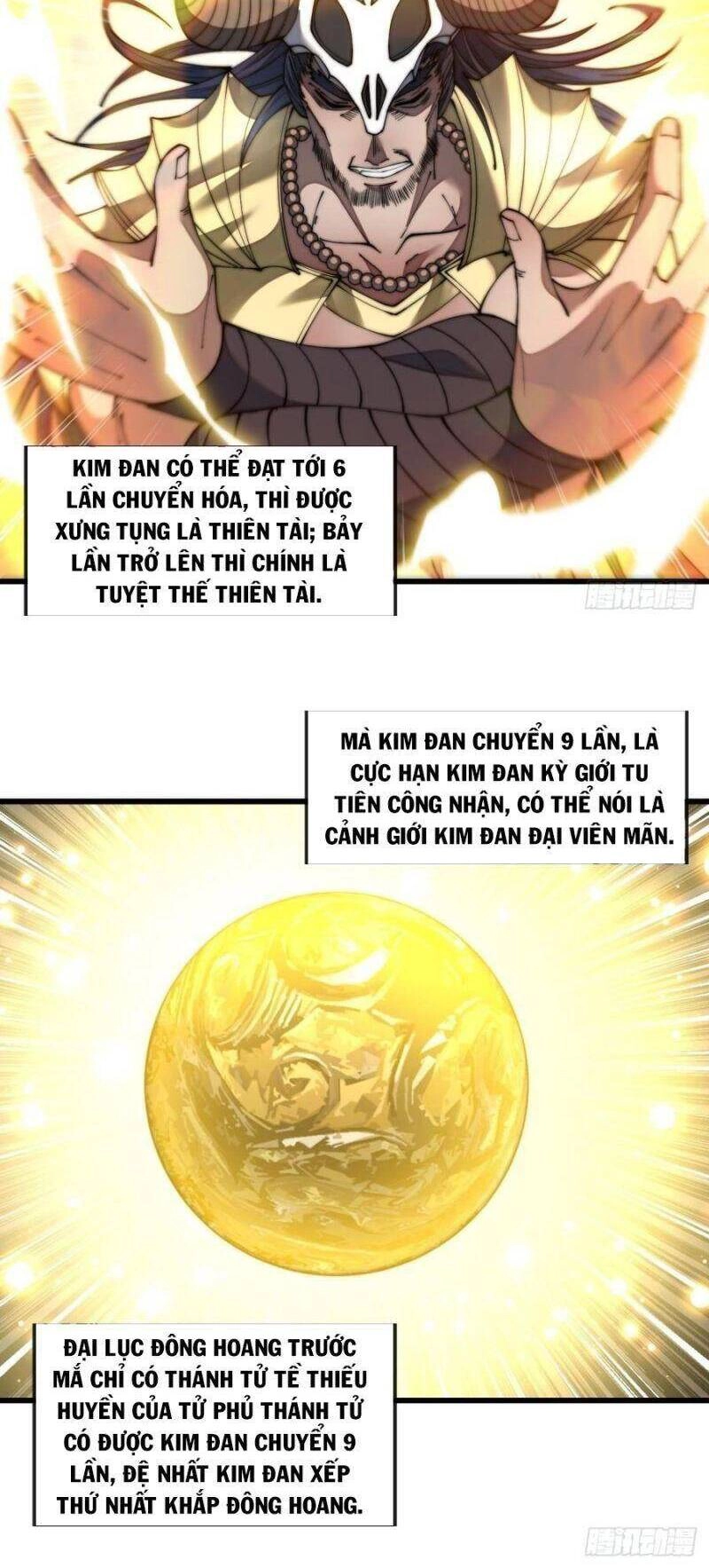 Ta Không Phải Con Cưng Của Khí Vận Chapter 69 - 15
