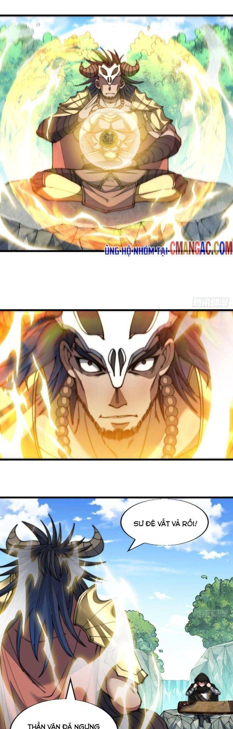 Ta Không Phải Con Cưng Của Khí Vận Chapter 69 - 16