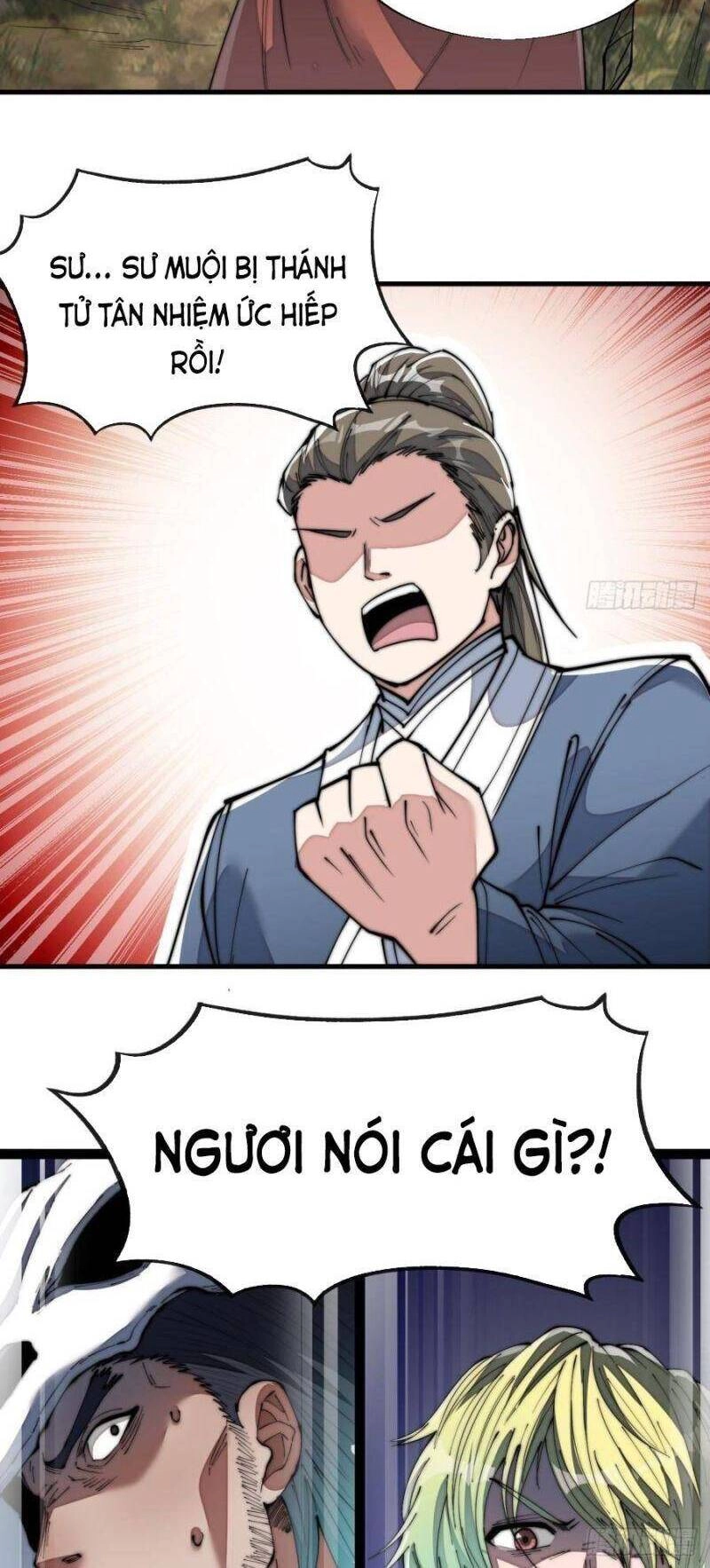 Ta Không Phải Con Cưng Của Khí Vận Chapter 69 - 21