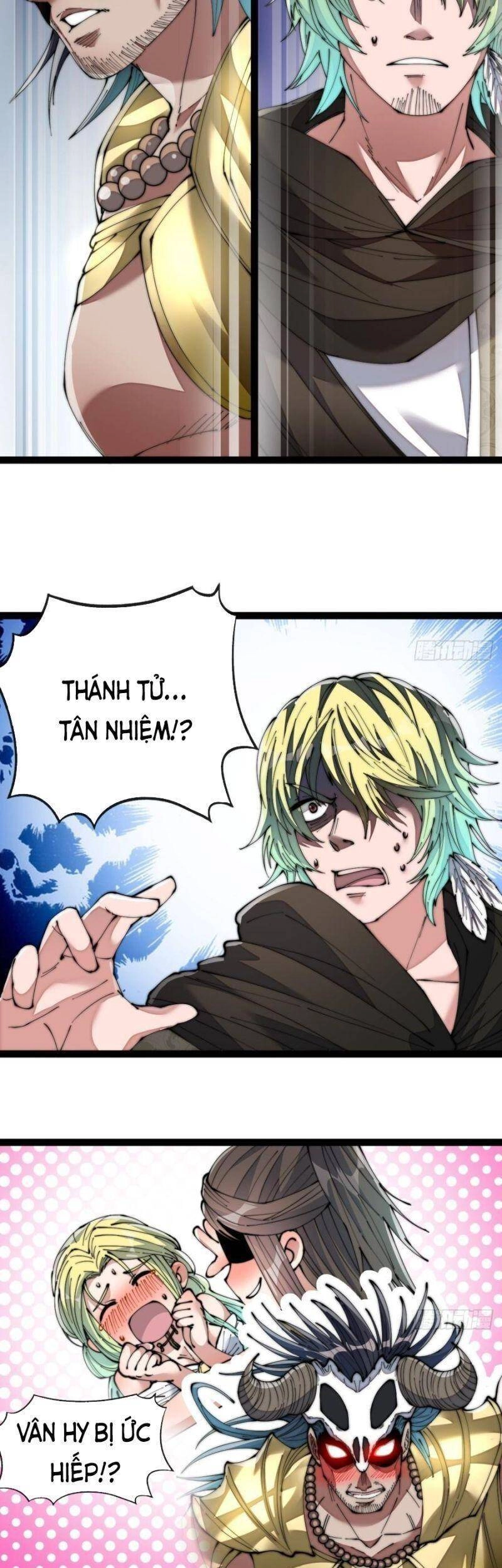 Ta Không Phải Con Cưng Của Khí Vận Chapter 69 - 22