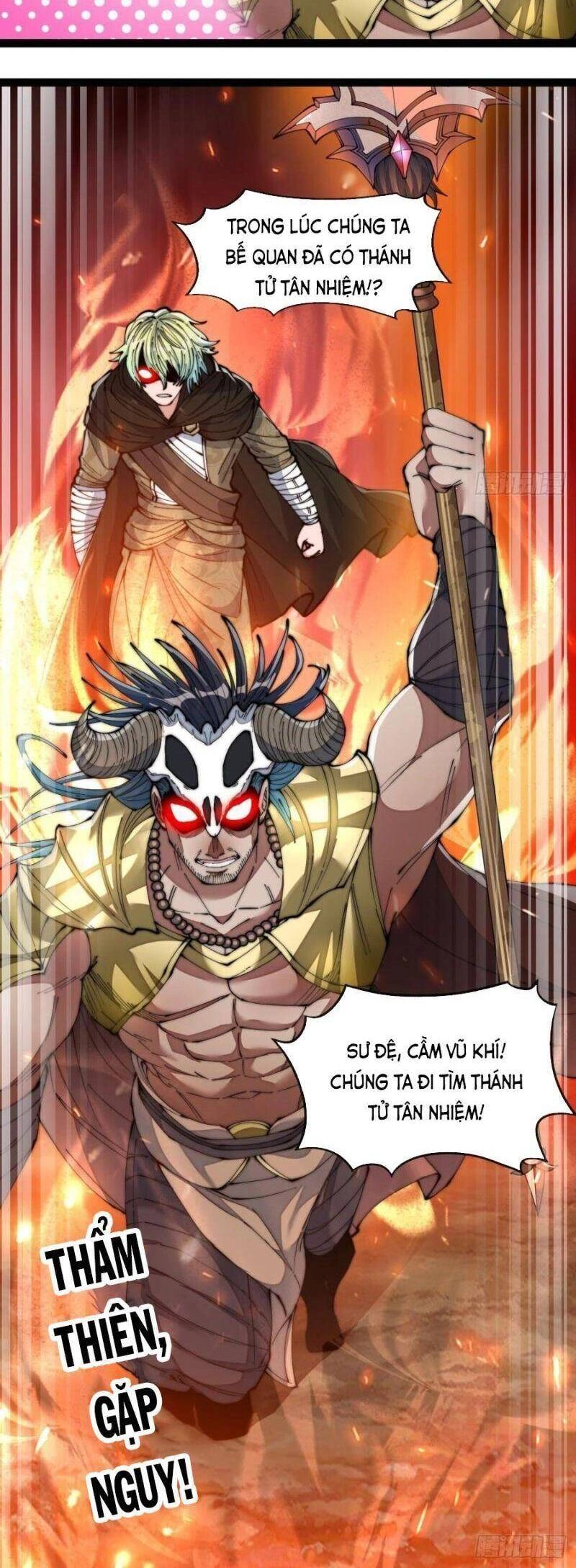 Ta Không Phải Con Cưng Của Khí Vận Chapter 69 - 23