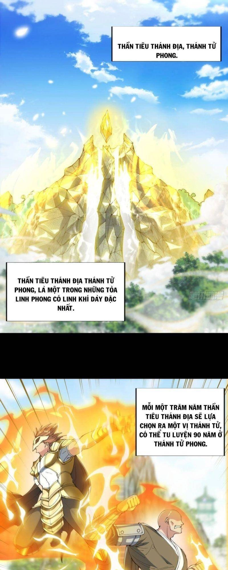 Ta Không Phải Con Cưng Của Khí Vận Chapter 70 - 2