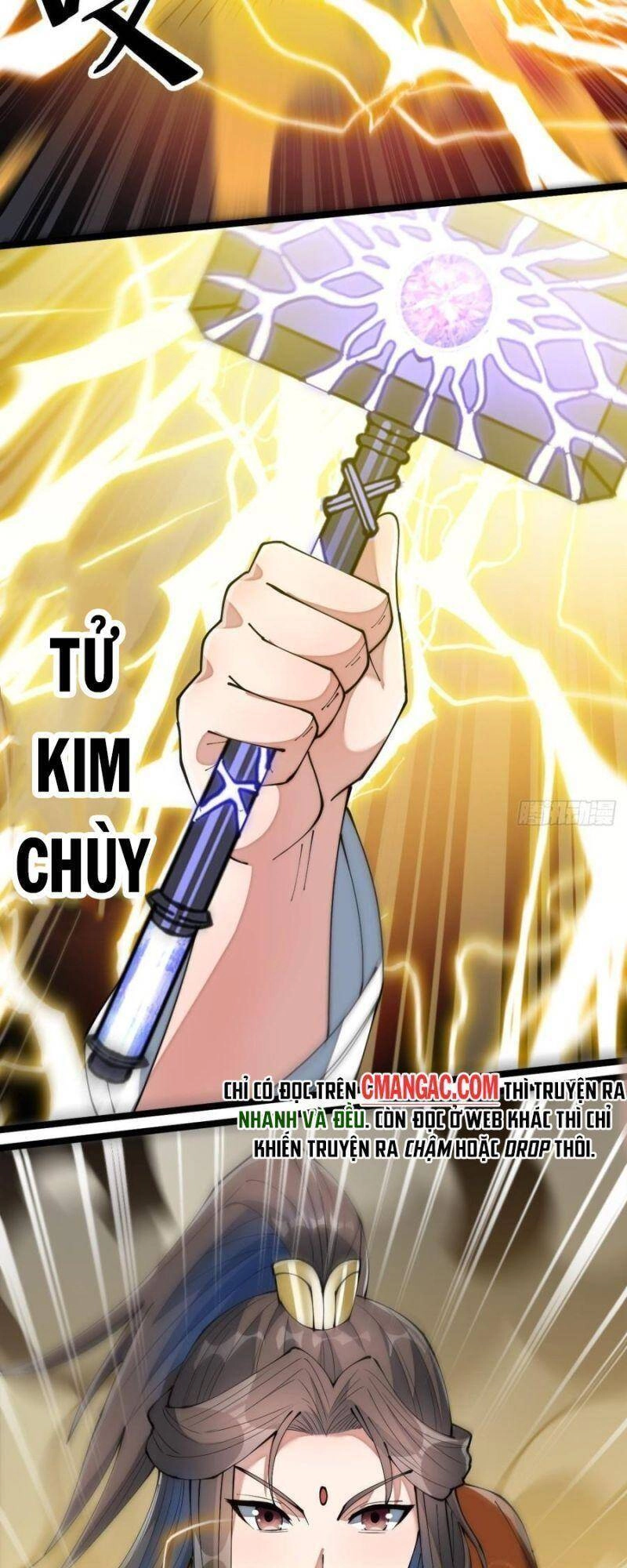 Ta Không Phải Con Cưng Của Khí Vận Chapter 70 - 11