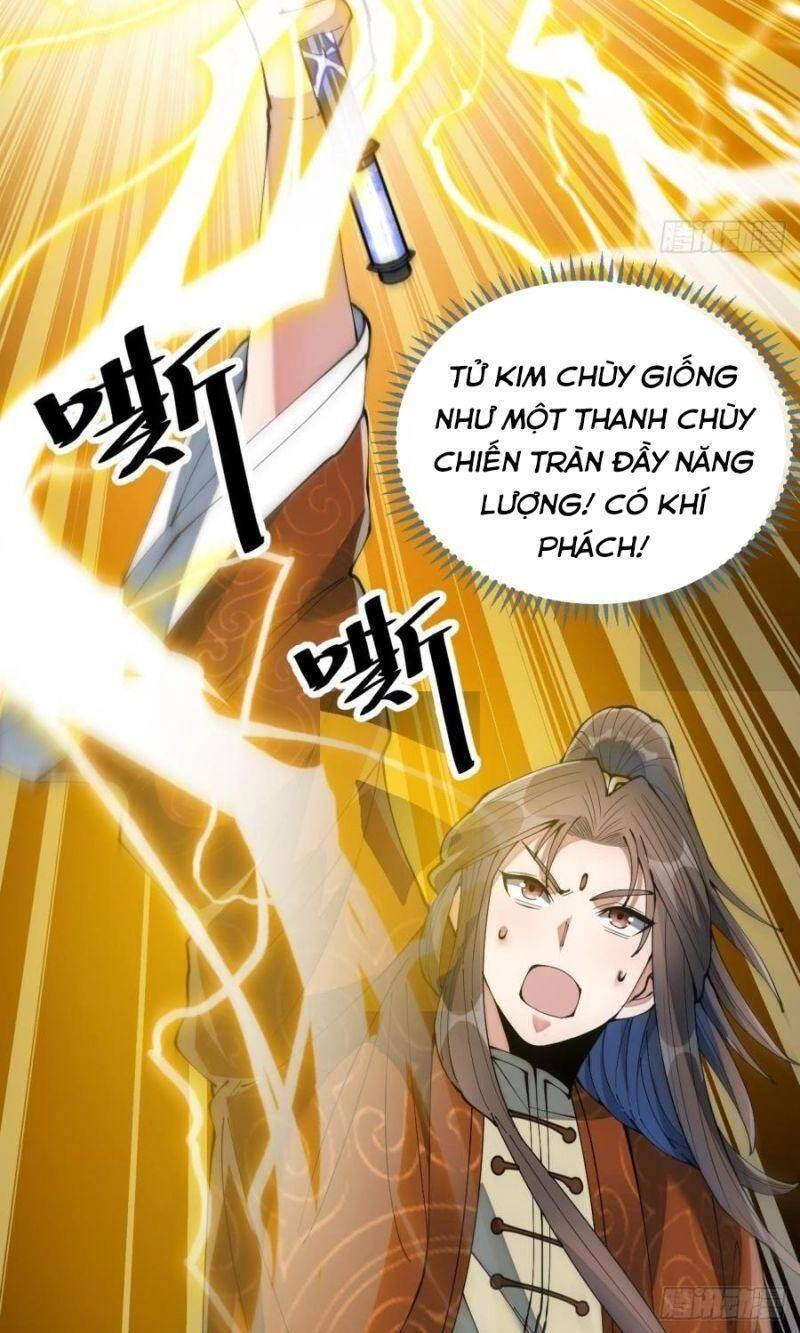 Ta Không Phải Con Cưng Của Khí Vận Chapter 70 - 13