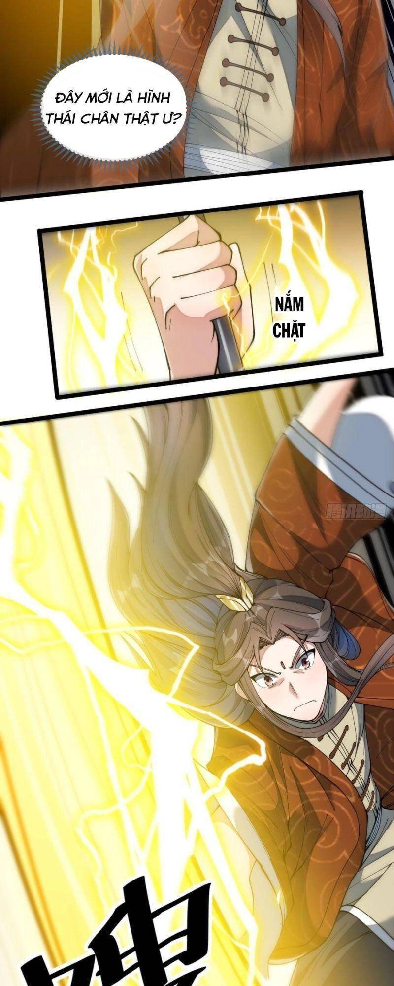 Ta Không Phải Con Cưng Của Khí Vận Chapter 70 - 14