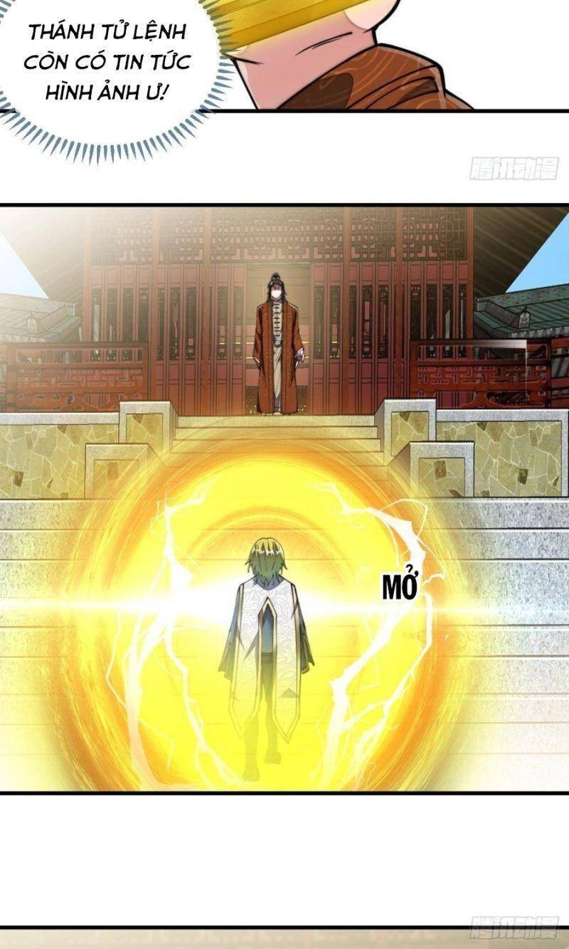 Ta Không Phải Con Cưng Của Khí Vận Chapter 70 - 19