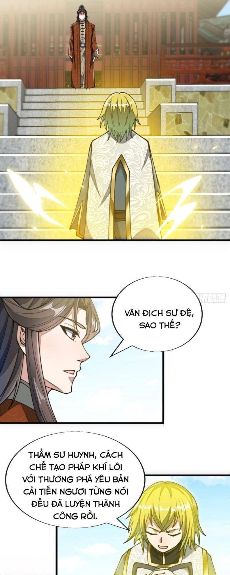 Ta Không Phải Con Cưng Của Khí Vận Chapter 70 - 20