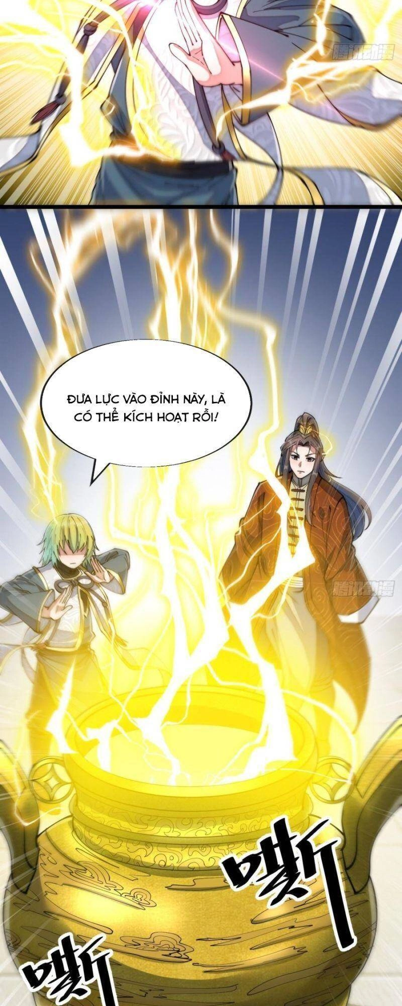 Ta Không Phải Con Cưng Của Khí Vận Chapter 70 - 24
