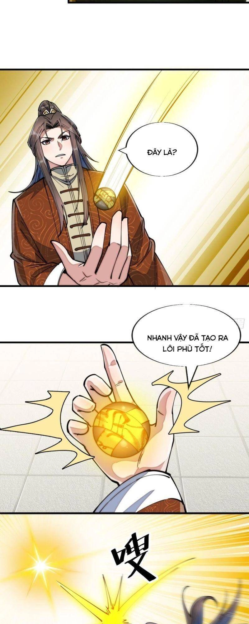 Ta Không Phải Con Cưng Của Khí Vận Chapter 70 - 26