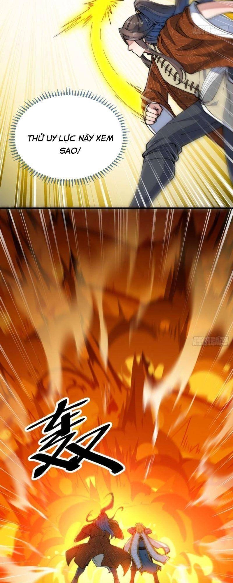 Ta Không Phải Con Cưng Của Khí Vận Chapter 70 - 27