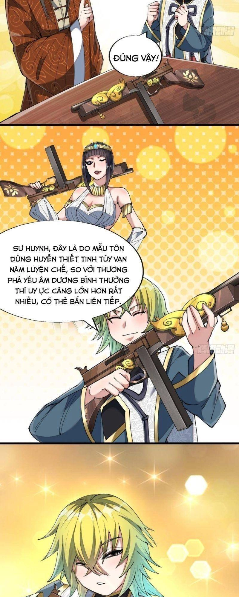 Ta Không Phải Con Cưng Của Khí Vận Chapter 70 - 30