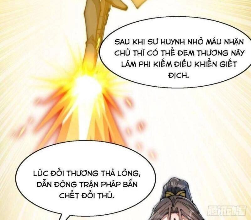 Ta Không Phải Con Cưng Của Khí Vận Chapter 71 - 3