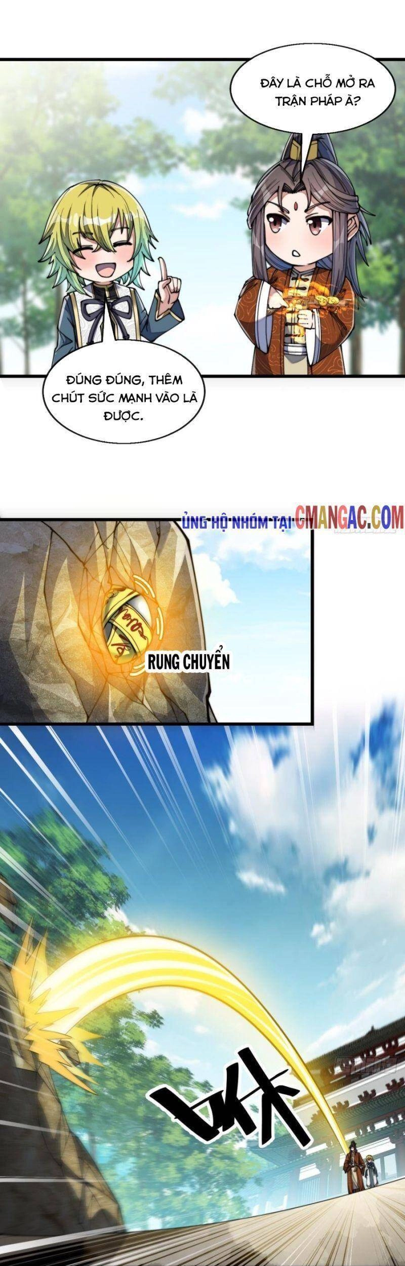 Ta Không Phải Con Cưng Của Khí Vận Chapter 71 - 8