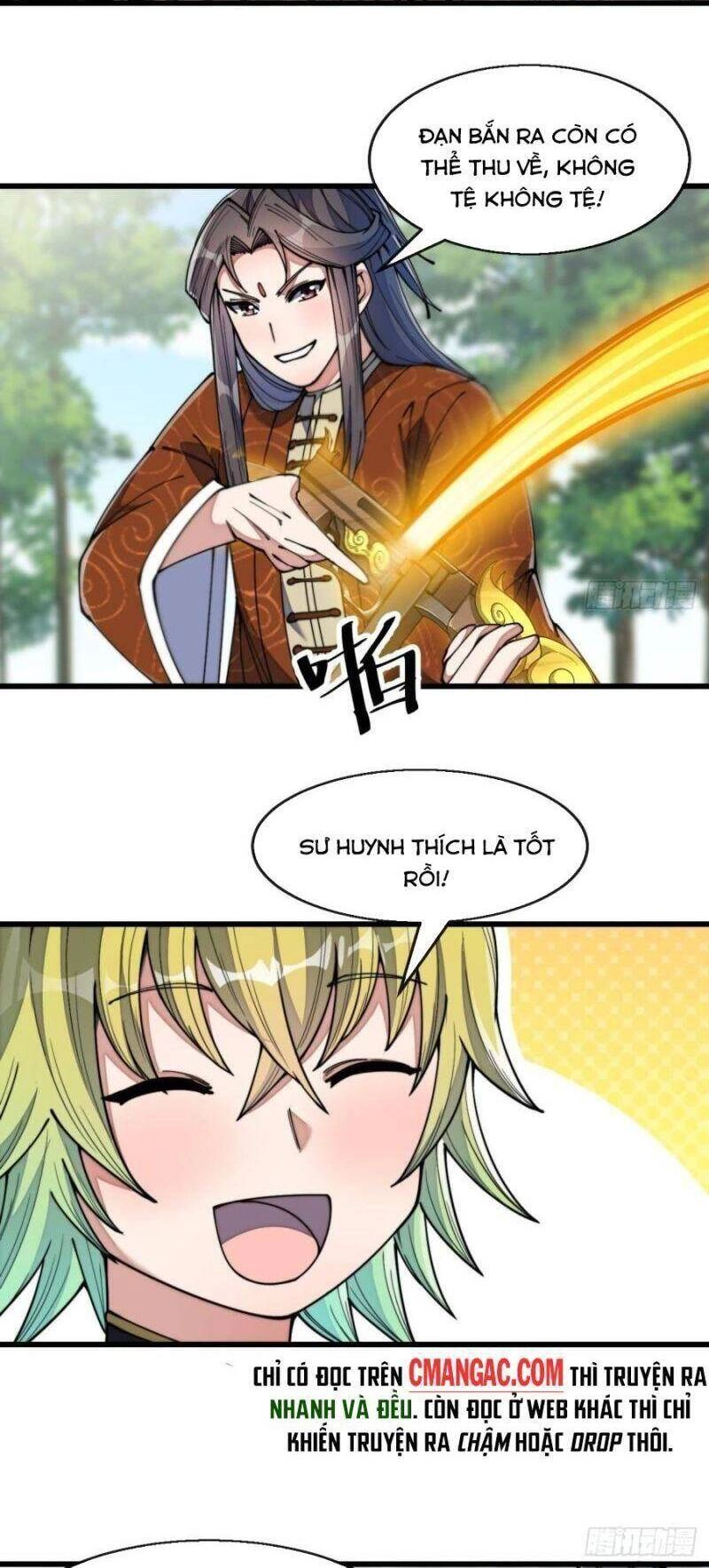 Ta Không Phải Con Cưng Của Khí Vận Chapter 71 - 9