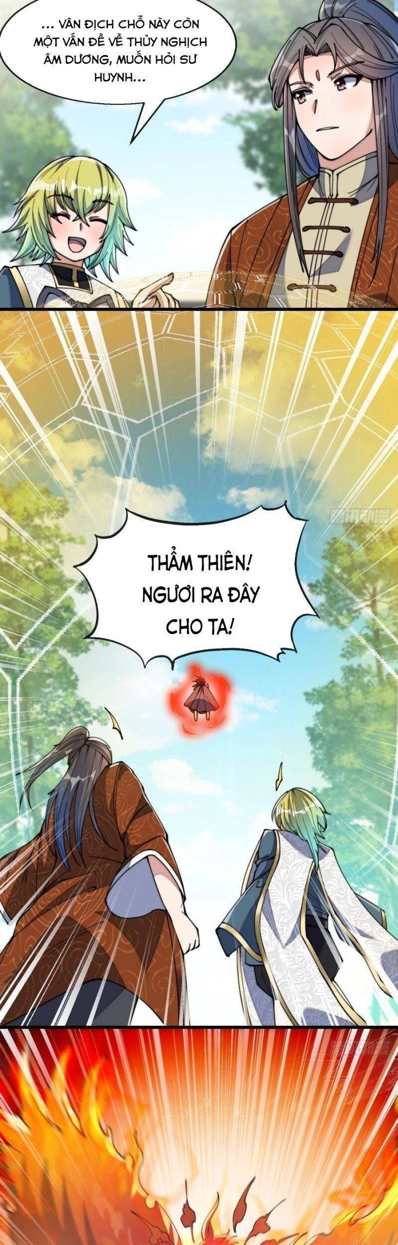 Ta Không Phải Con Cưng Của Khí Vận Chapter 71 - 10