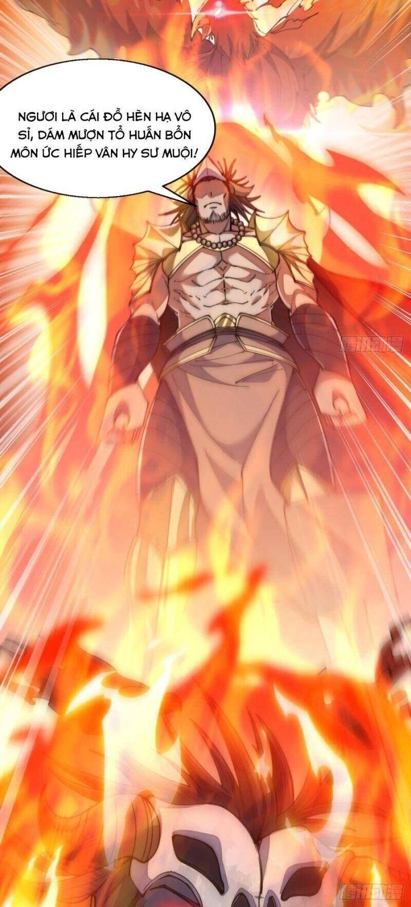 Ta Không Phải Con Cưng Của Khí Vận Chapter 71 - 11