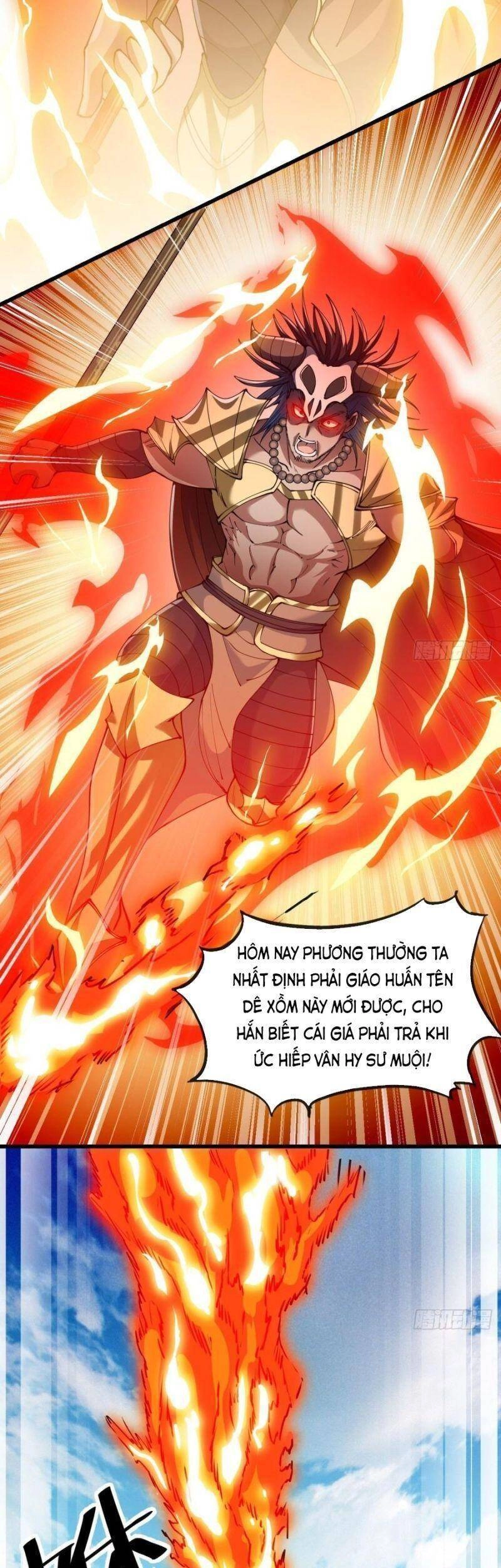 Ta Không Phải Con Cưng Của Khí Vận Chapter 71 - 14