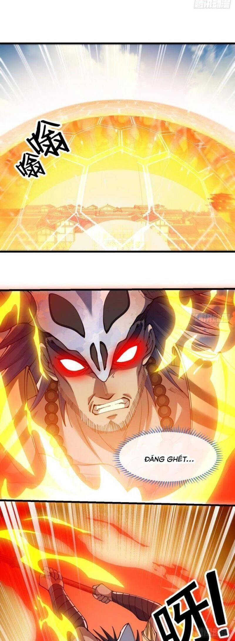 Ta Không Phải Con Cưng Của Khí Vận Chapter 71 - 19