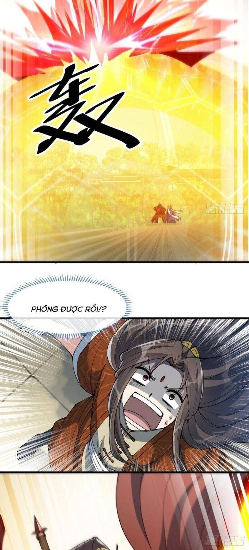 Ta Không Phải Con Cưng Của Khí Vận Chapter 71 - 21