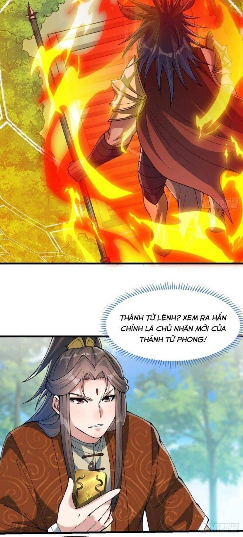 Ta Không Phải Con Cưng Của Khí Vận Chapter 71 - 23